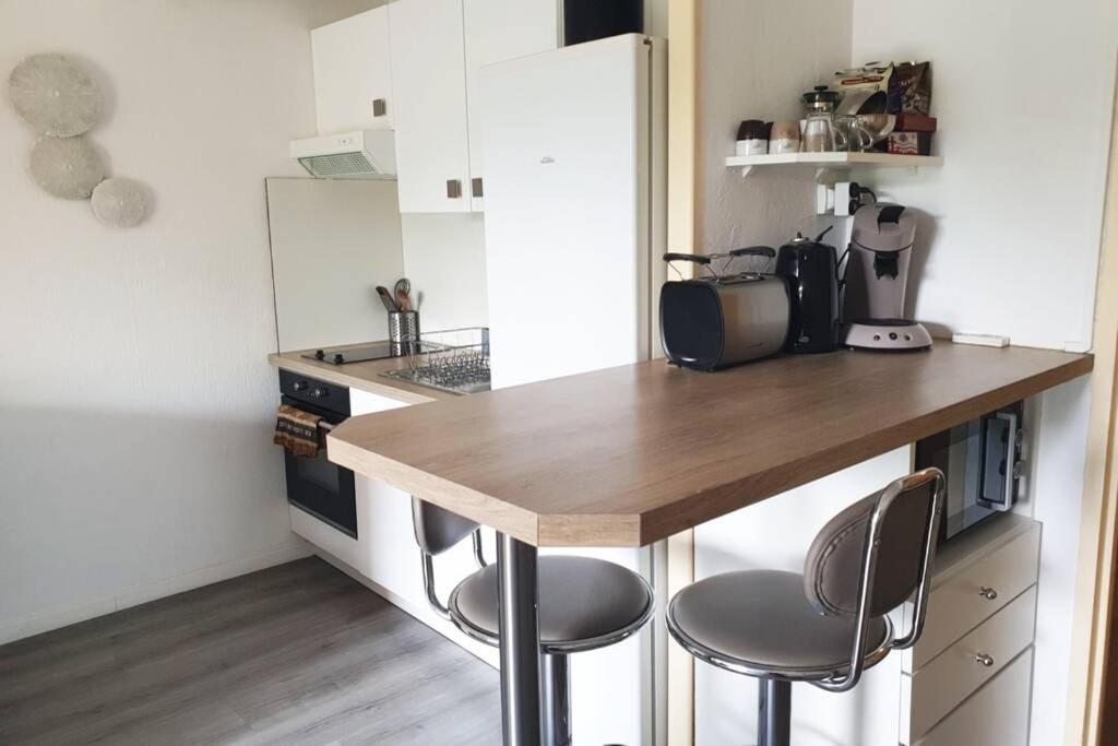 Le New-Yorkais - Frejus - Sncf - Wi-Fi Apartment